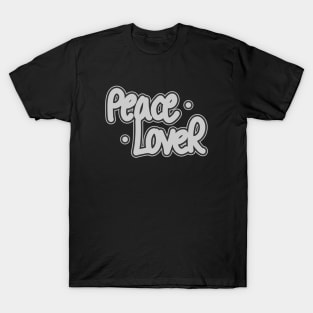 Peace Lover T-Shirt